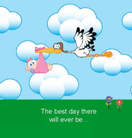 
              The Best Day!
            