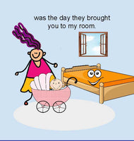 
              The Best Day!
            