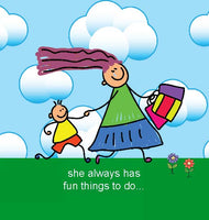 
              Fun with Mimi!
            