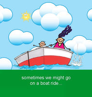 
              Fun with Mimi!
            