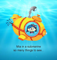 
              Underwater Adventure book
            