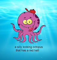 
              Underwater Adventure book
            