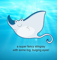 
              Underwater Adventure book
            