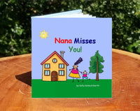 
              book from grandma
            