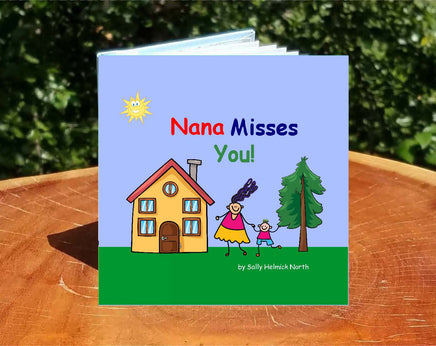 book from grandma