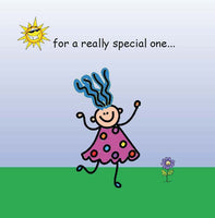 
              Birthday book for boy or girl
            