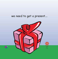 
              Birthday book for boy or girl
            