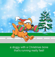 
              The Crazy Christmas Parade
            