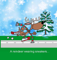 
              The Crazy Christmas Parade
            