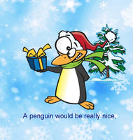 
              The Favorite Gift
            