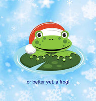 
              The Favorite Gift
            