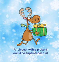 
              The Favorite Gift
            