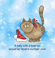 
              The Favorite Gift
            